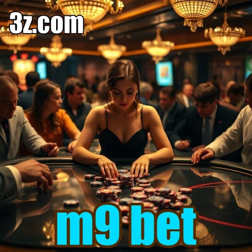 m9 bet Bingo Online