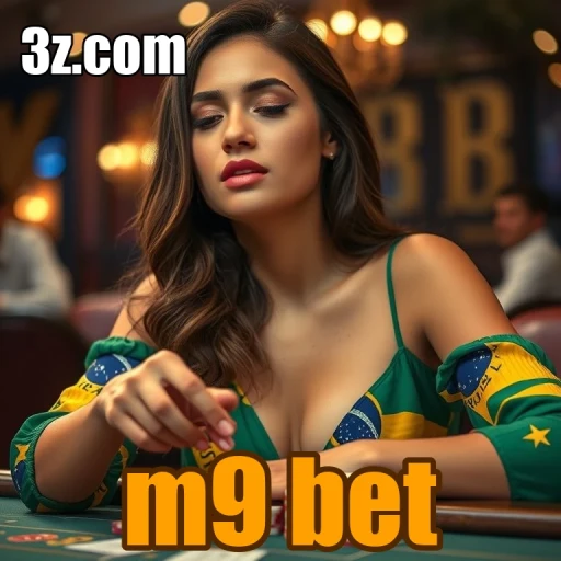 m9 bet Promoções e Bônus
