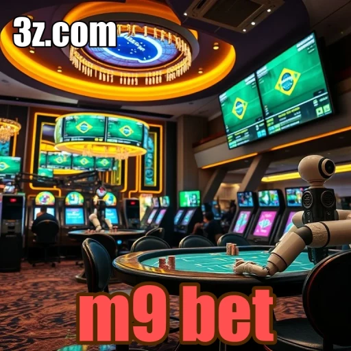 m9 bet Apostas Ao Vivo